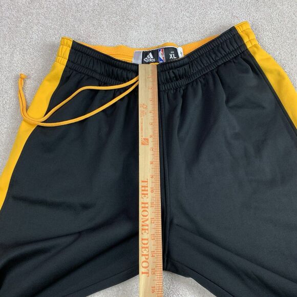 Lakers Team Issued Size XL +0 Kobe Bryant Era Pro Cut Jersey Warmup Pants - Picture 12 of 14